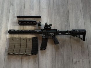 TMC Elite Longrifle SET