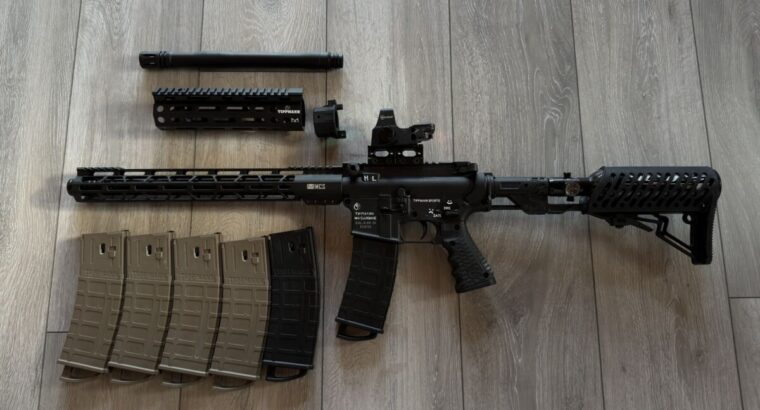 TMC Elite Longrifle SET
