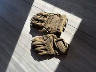 Mechanix M-Pact Tactical Handschuhe – Tan/Coyote – Größe M