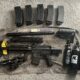 TMC Elite +Umarex T4E HDR 68 Revolver Vollaustattung