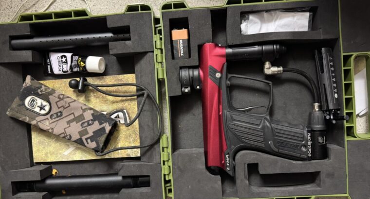 Etha Eclipse + Dye Rotor Loader + Dye I4 Pro + Trikot