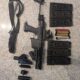 EMF 100 CQB Version mit Zubehör