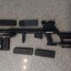 EMF 100 Sniper Version mit Zubehör