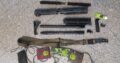 EMF 100 Sniper Version mit Zubehör
