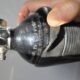 HPA Flasche 0,8L / 200 Bar inkl. HK Army Protector