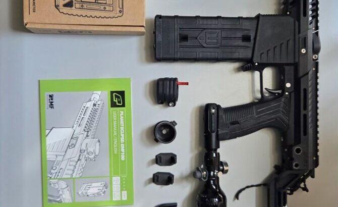 EMF 100 Paintball Markierer zu verkaufen