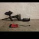 Tippmann 98 Rental Paintball Markierer schwarz mit Hopper/Loader