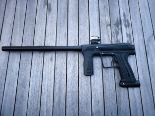 Paintball Set mit Etha 2