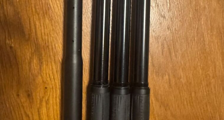 Planet Eclipse Etha 3 + Planet Eclipse Shaft FL Barrel Back Kit – Wie neu