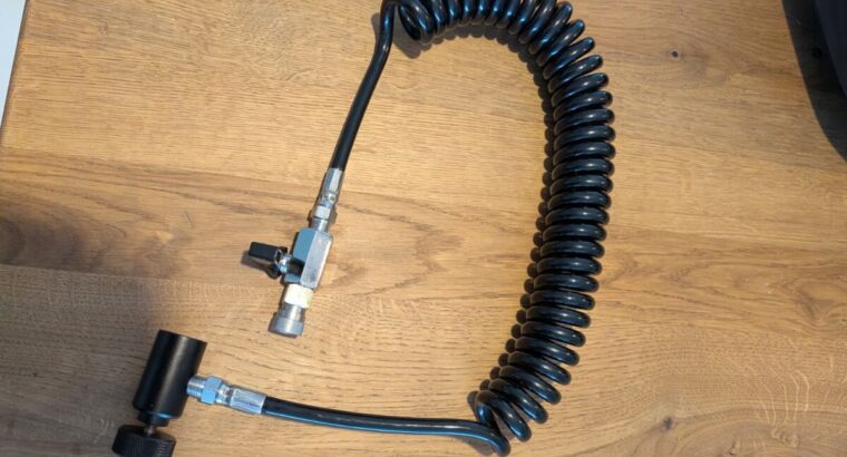 Paintball Remote System