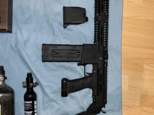 EMF 100 Paintball Markierer zu verkaufen
