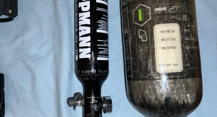 EMF 100 Paintball Markierer zu verkaufen