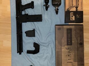 EMF 100 Paintball Markierer zu verkaufen