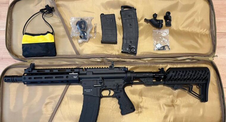 Tippman TMC Elite NEU