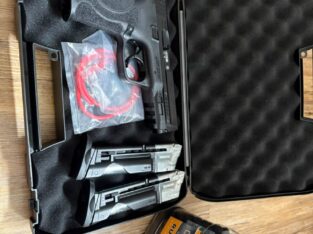 Smith & Wesson M&P9 T4E Markierer
