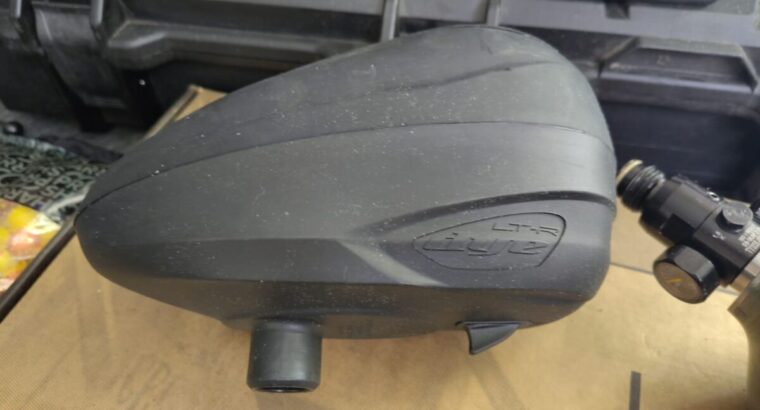 EMF 100 Komplett Set Mag Fed / und Hopper mit Hammerhead sniper Lauf uvm .