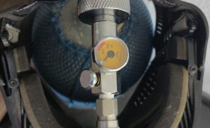 EMF 100 Komplett Set Mag Fed / und Hopper mit Hammerhead sniper Lauf uvm .