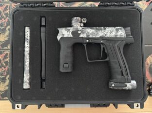 Planet Eclipse Etha 3 Camo * 3 Wochen alt | OVP vorhanden *