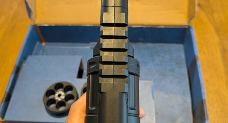 Umarex T4E HDR50 Home Defense Markierer Set inkl. 100 Rubberballs
