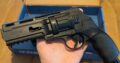 Umarex T4E HDR50 Home Defense Markierer Set inkl. 100 Rubberballs