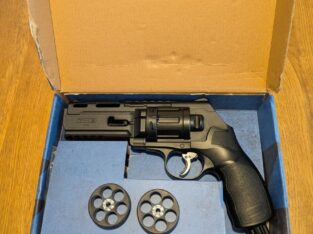 Umarex T4E HDR50 Home Defense Markierer Set inkl. 100 Rubberballs