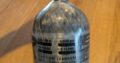 PowAir CARBON Series 0,8L / 48ci Paintball HP Flasche 300 Bar + Regulator