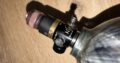 Armotech 300 Bar 0,8l Flasche mit Ninja Pro V2 Regulator