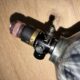 Armotech 300 Bar 0,8l Flasche mit Ninja Pro V2 Regulator