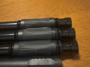 Planet Eclipse Etha 3 + Planet Eclipse Shaft FL Barrel Back Kit – Wie neu
