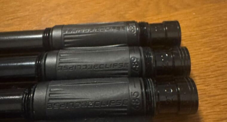 Planet Eclipse Etha 3 + Planet Eclipse Shaft FL Barrel Back Kit – Wie neu