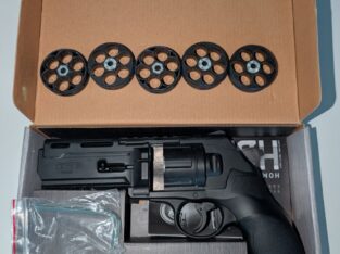 Revolver HDR 50