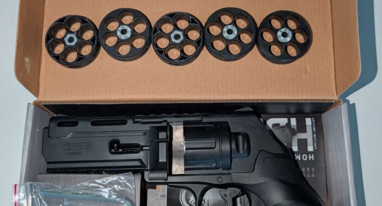 Revolver HDR 50