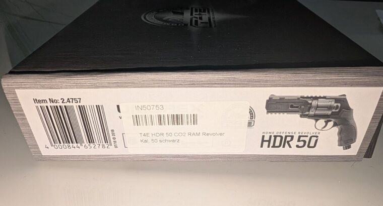 Revolver HDR 50