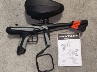 Tippmann Vantage + E-Hopper