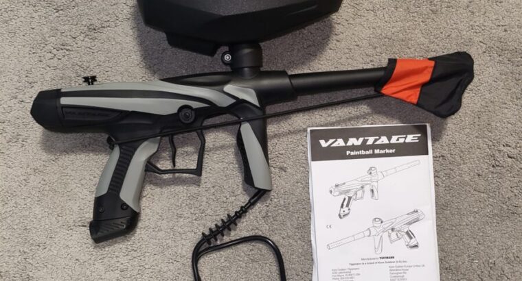 Tippmann Vantage + E-Hopper