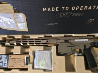 Planet Eclipse EMF200 tan earth