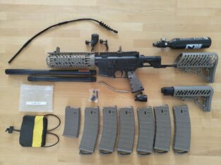 Tippmann TMC Komplettpaket