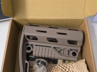 EMF200 Schulterstütze Buttstock Earth Tan
