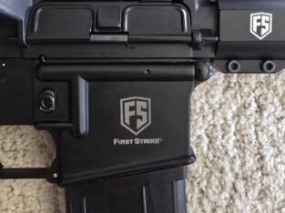First Strike Tiberius 5. Gen
