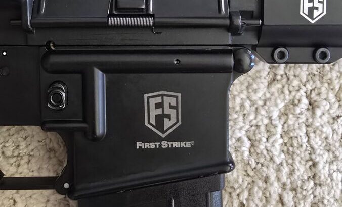 First Strike Tiberius 5. Gen