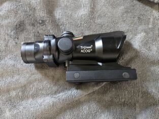 ACOG Trijicon