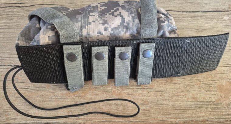 Universal Molle Tank Tasche