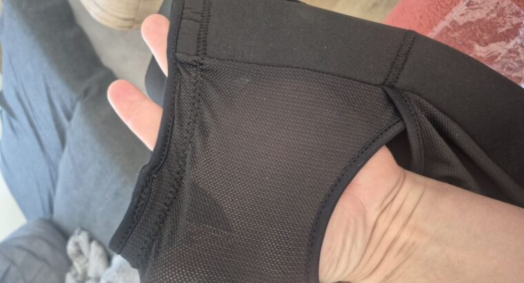 Knieschützer Größe L/XL