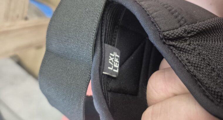 Knieschützer Größe L/XL