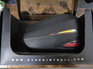DYE R2 paintball hopper