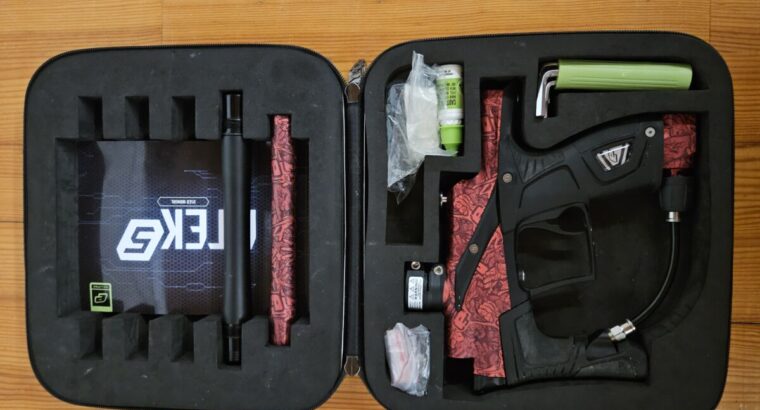 Etek 5 + Equipment