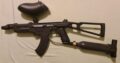 Paintball Markierer Tippmann 98 Rental / Custom – Komplettset mit Zubehör