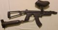 Paintball Markierer Tippmann 98 Rental / Custom – Komplettset mit Zubehör