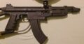 Paintball Markierer Tippmann 98 Rental / Custom – Komplettset mit Zubehör