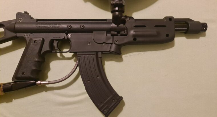 Paintball Markierer Tippmann 98 Rental / Custom – Komplettset mit Zubehör